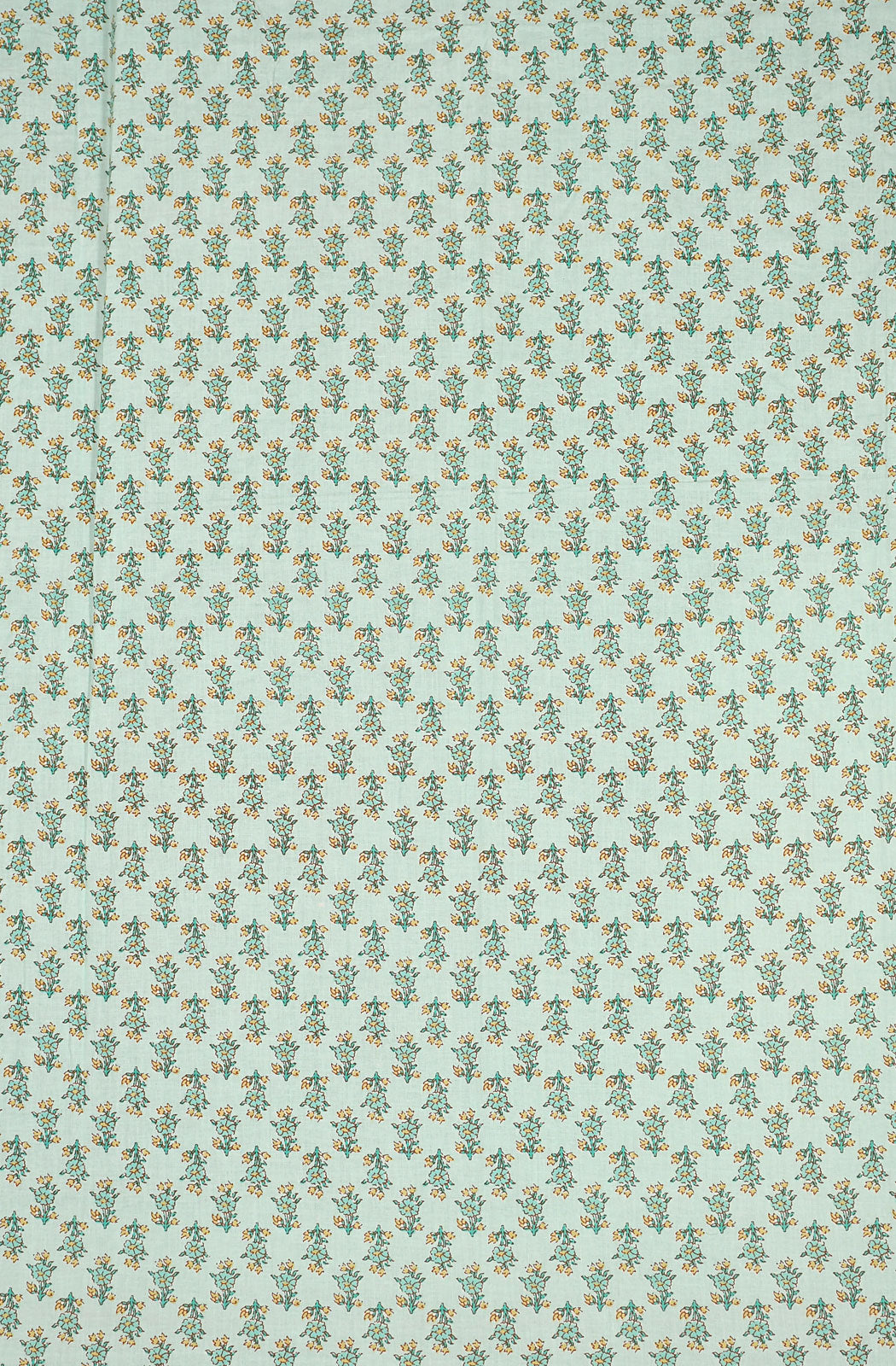Sea Blue and Grey Pure Silk Chanderi Shibori Printed Saree - Naksheband